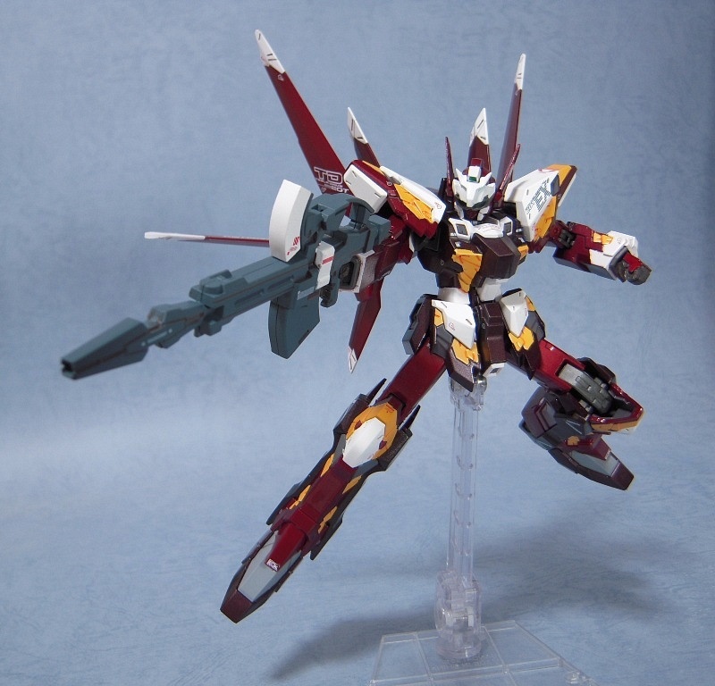 COMPOSITE Ver.Ka エクスバイン[EXカラーバージョン]レビュー - なんか