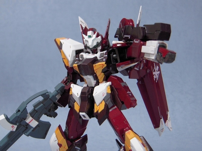 スーパーロボット大戦OG COMPOSITE EXBEIN EXバージョンカラー