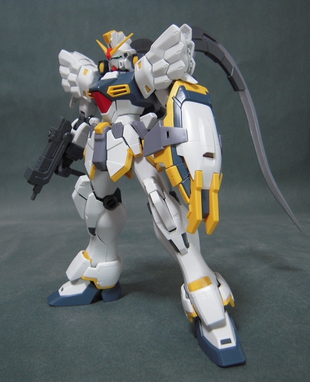 FULL REVIEW P-Bandai MG 1/100 GUNDAM SANDROCK CUSTOM EW – GUNJAP