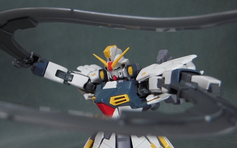 MG ガンダムサンドロックEW レビュー - なんかいろいろ語り場