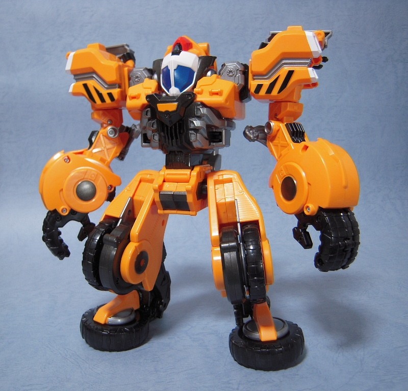 仮面ライダーフォーゼ DXパワーダイザー＆マシンマッシグラー レビュー