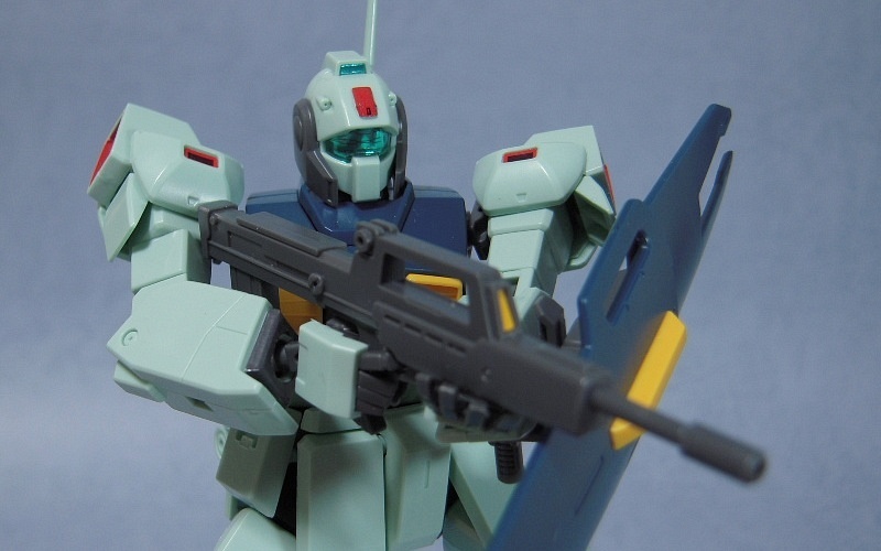 Hguc ネモ ユニコーンver レビュー なんかいろいろ語り場