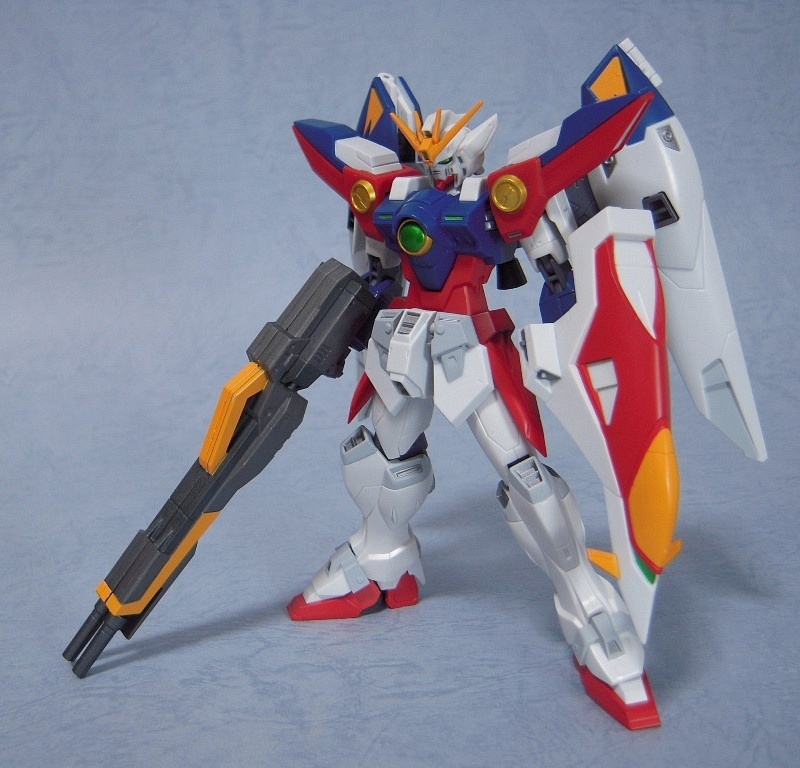 Robot魂 Side Ms ウイングガンダムゼロ レビュー なんかいろいろ語り場 Robot魂 Side Ms ウイングガンダムゼロ レビュー なんかいろいろ語り場