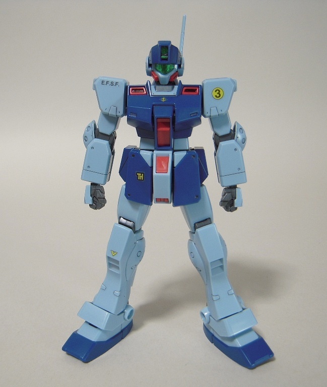 Hguc ジム スナイパーii レビュー なんかいろいろ語り場