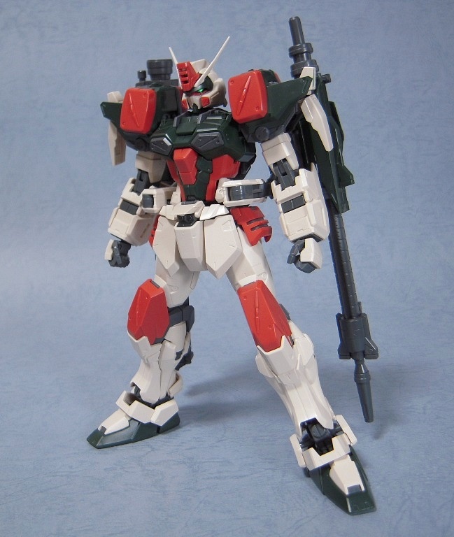 MGバスターガンダム Amazon.com: Bandai 1/100 MG LM 314 V 23/24 V 2 Assault