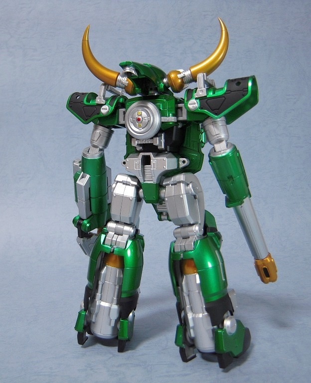 魂web限定】S.H.フィギュアーツ マグナギガ レビュー - なんか