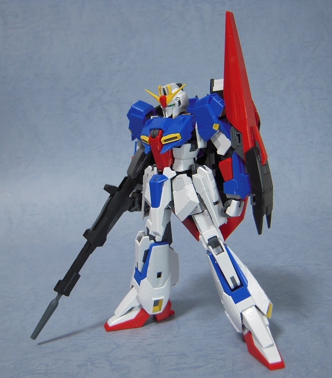 Rg ゼータガンダム レビュー なんかいろいろ語り場 Rg ゼータガンダム レビュー なんかいろいろ語り場