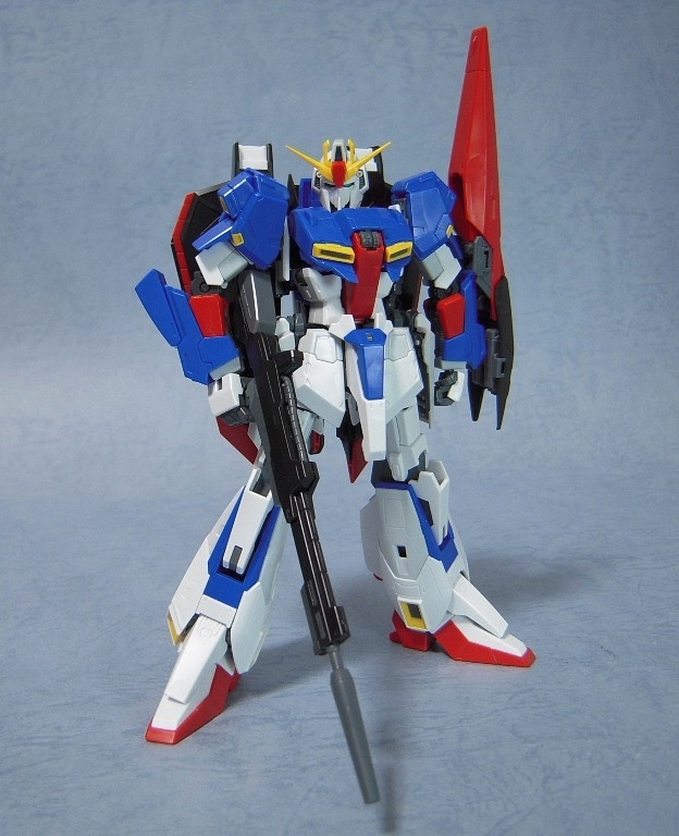 Rg ゼータガンダム レビュー なんかいろいろ語り場 Rg ゼータガンダム レビュー なんかいろいろ語り場