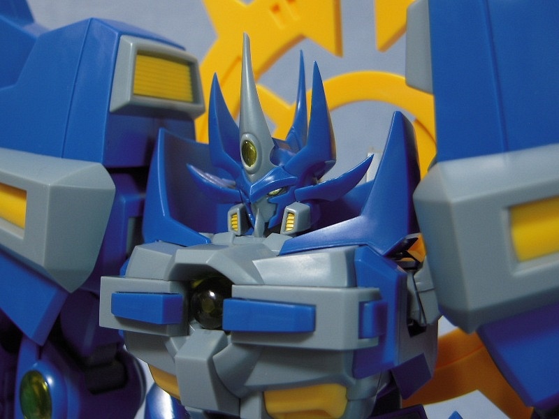コトブキヤ ネオ・グランゾン S.R.G-S コトブキヤSRG-S ネオ・グランゾン レビュー - なんかいろいろ語り場