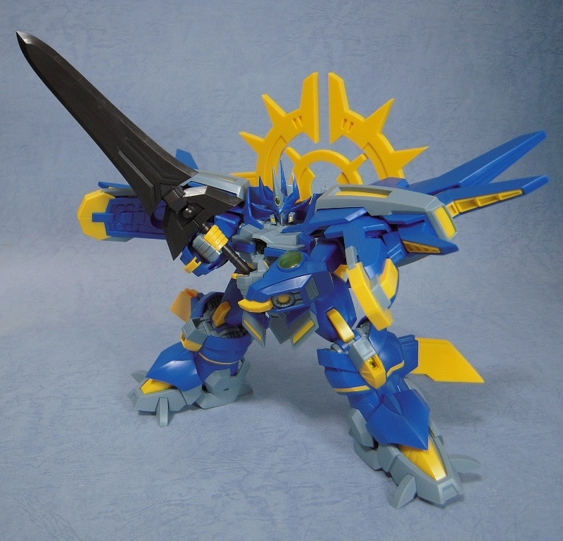 コトブキヤ ネオ・グランゾン S.R.G-S コトブキヤSRG-S ネオ・グランゾン レビュー - なんかいろいろ語り場