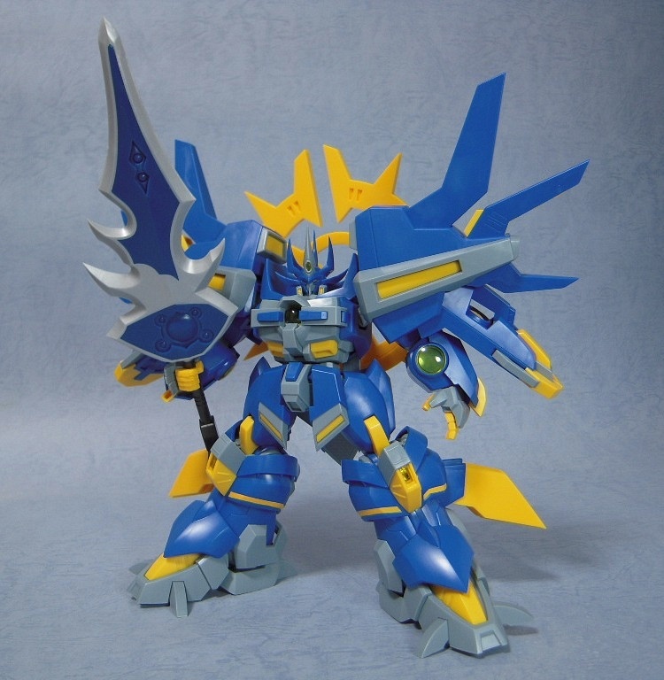 コトブキヤSRG-S ネオ・グランゾン レビュー - なんかいろいろ語り場