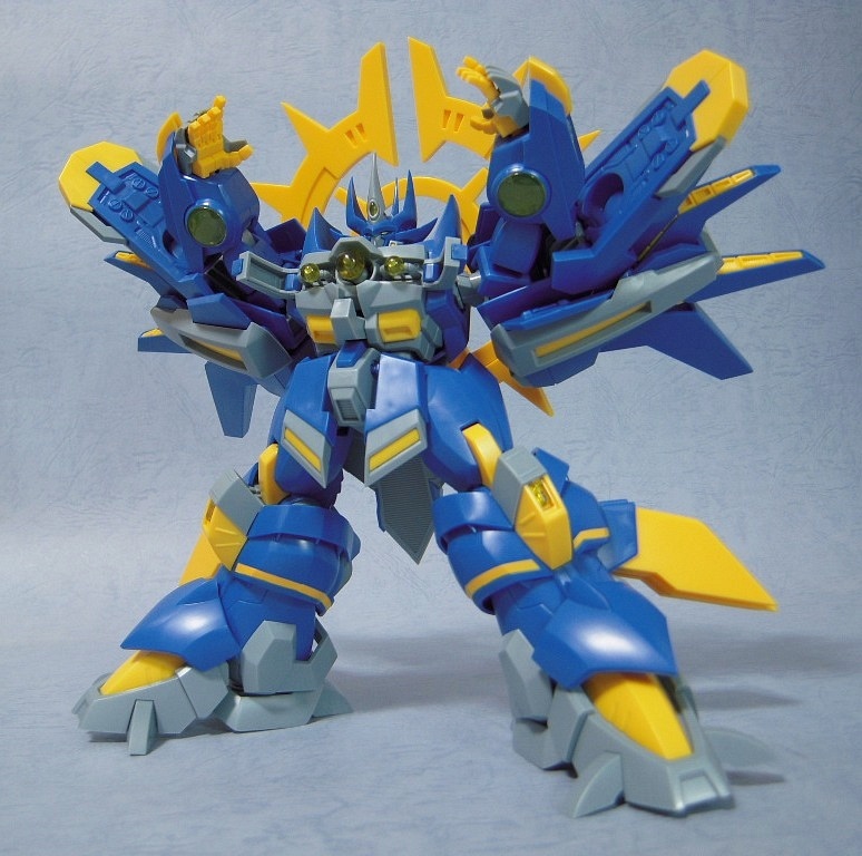 コトブキヤ ネオ・グランゾン S.R.G-S コトブキヤSRG-S ネオ・グランゾン レビュー - なんかいろいろ語り場