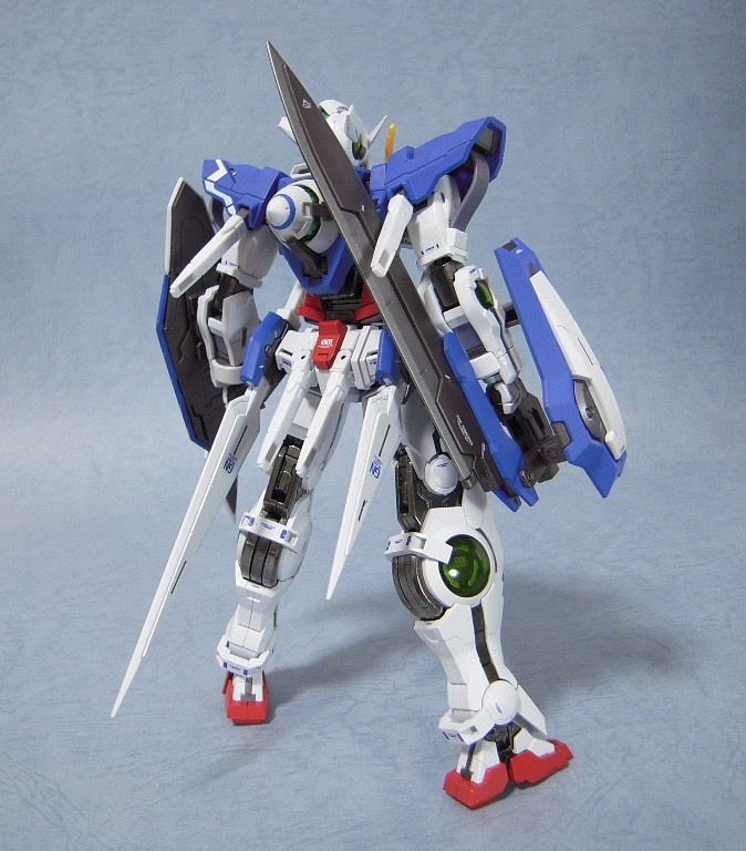 ソテツ　斑入り　バルブ10センチのデカ玉❗ バルバトス(初立ち上げ塗装)｜ちょむさんのガンプラ作品｜GUNSTA