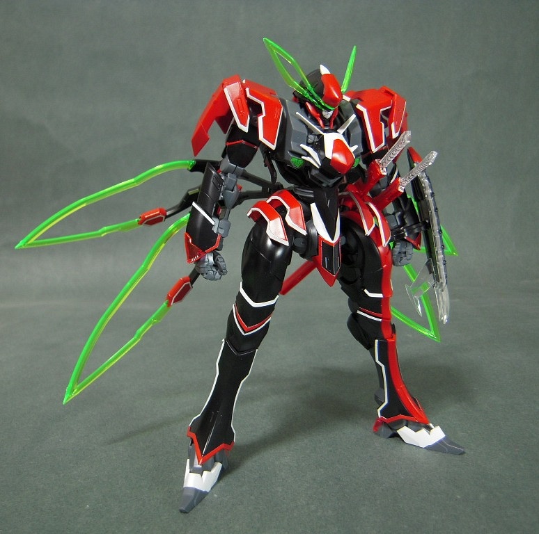 1/144 ヴァルヴレイヴI 火人 革命機ヴァルヴレイヴ プラモデル Amazon | 1/144 ヴァルヴレイヴI 火人 (革命機ヴァルヴレイヴ