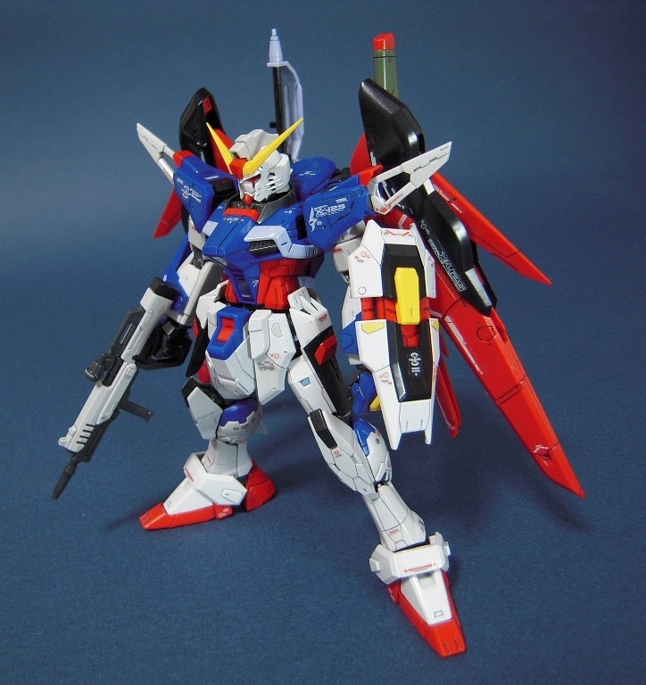 【新品】RG デスティニーガンダム & 拡張エフェクトユニット\"光の翼\" セット RG 1/144 デスティニーガンダム用 拡張エフェクトユニット“光