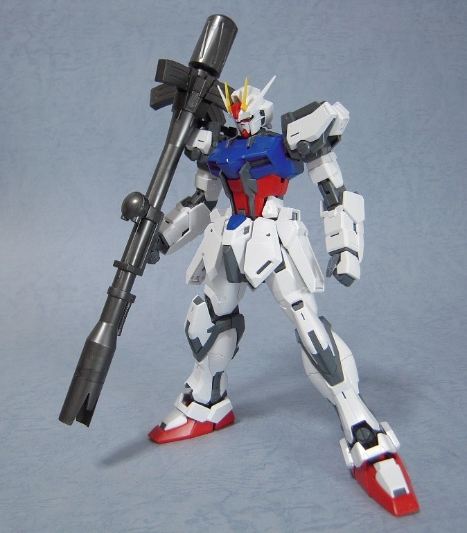 MG エールストライクガンダムVer.RM レビュー - なんかいろいろ語り場