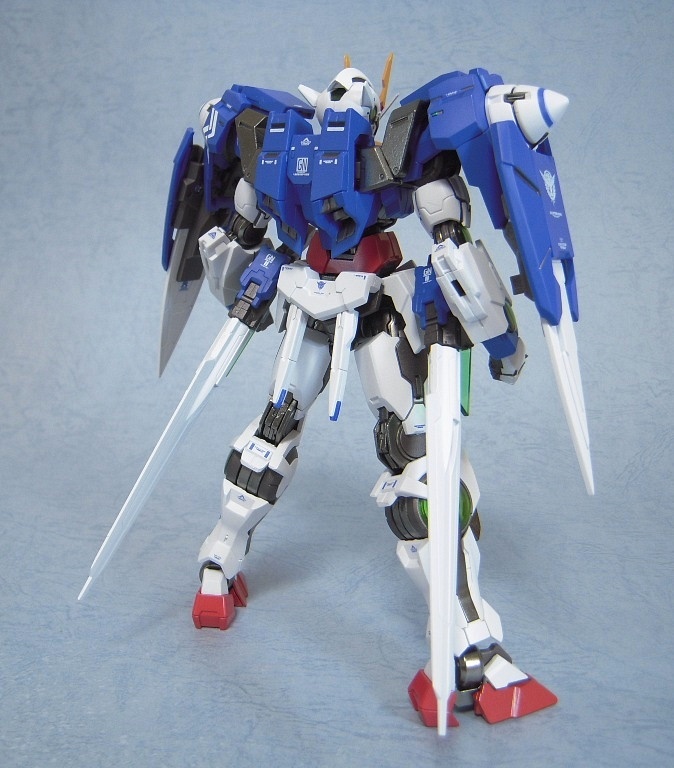 METALBUILDダブルオーライザー レビュー - なんかいろいろ語り場