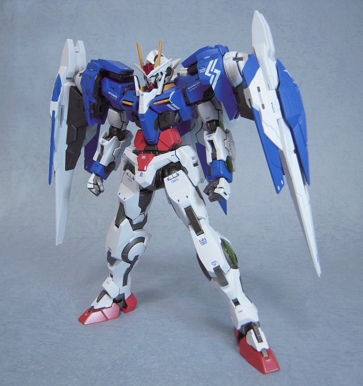 METALBUILDダブルオーライザー レビュー - なんかいろいろ語り場