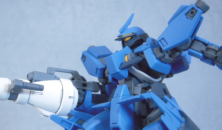 HG シュヴァルベグレイズ（マクギリス機）レビュー - なんかいろいろ語り場