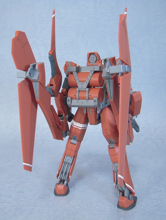 コトブキヤ KG-6 スレイプニール レビュー - なんかいろいろ語り場