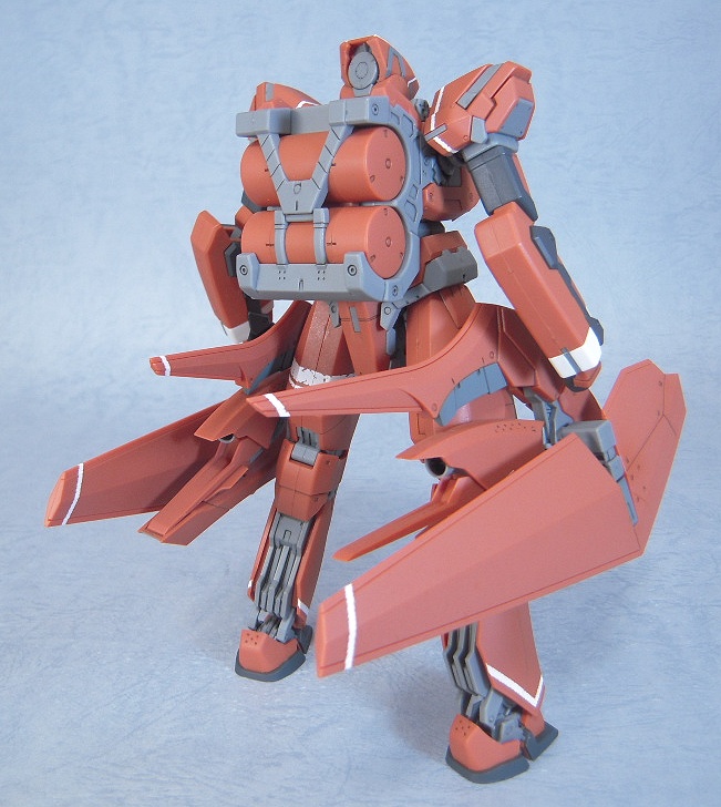 コトブキヤ KG-6 スレイプニール レビュー - なんかいろいろ語り場