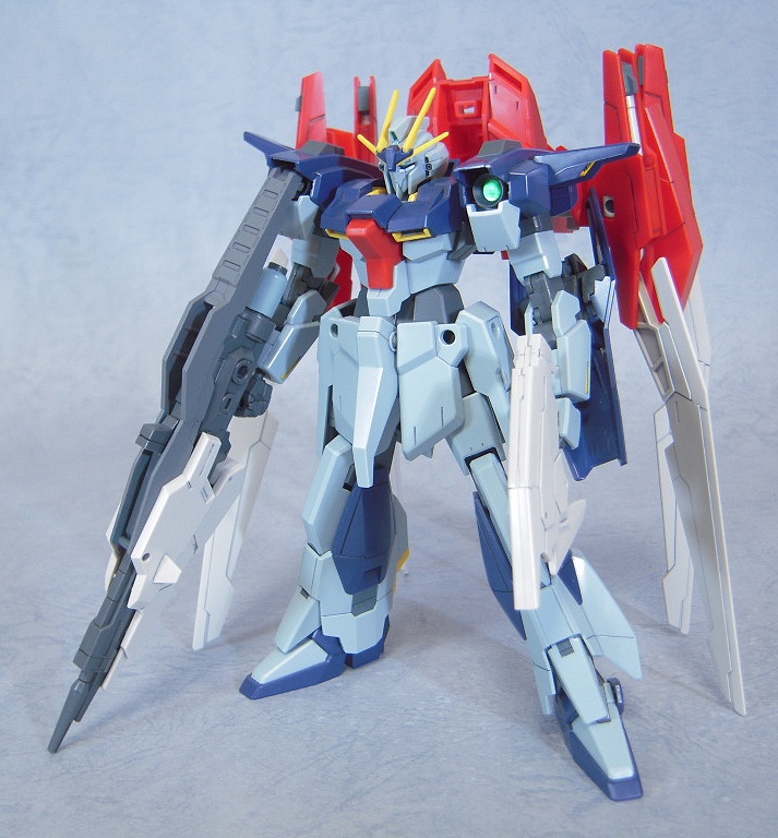 HGBC ライトニングバックウェポンシステムMk-III レビュー - なんか