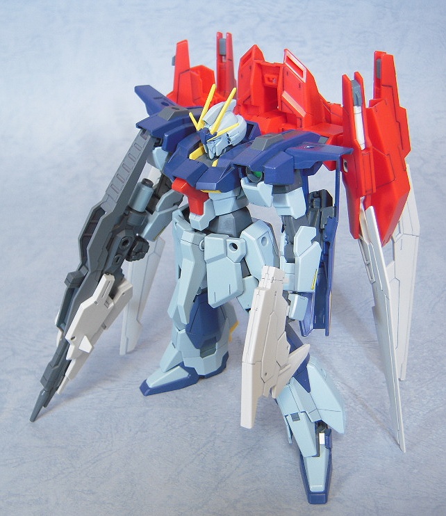 HG ライトニングバックウェポンシステム 3種セット 未開封・未組立品 HG ライトニングバックウェポンシステム 3種セット