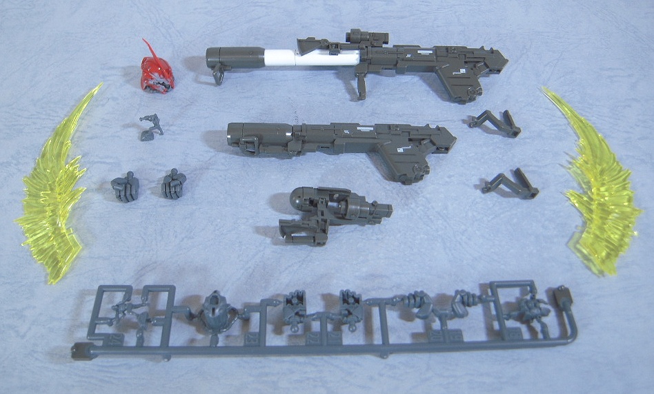 Rgシナンジュ用 拡張セット レビュー なんかいろいろ語り場