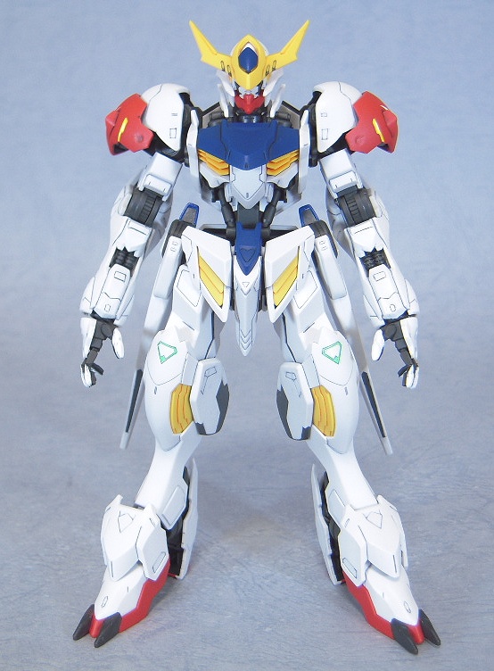 HG ガンダムバルバトスルプス msオプションセット5 オプションパーツ12 HG MSオプションセット5＆鉄華団モビルワーカー レビュー