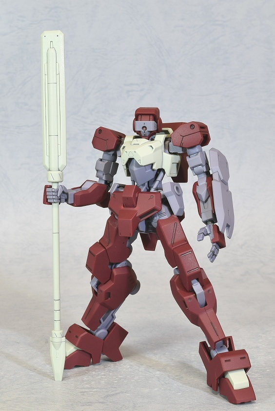 HG ガンダムバエル