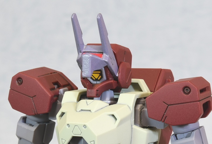 HG イオフレーム獅電 ガンダム モビルレギンレイズ　ザクマリナー　ガンプラ HG イオフレーム獅電改（ライド機）【2次：2017年8月発送