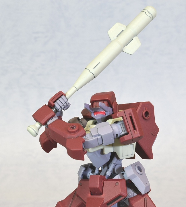 HG イオフレーム獅電 ガンダム モビルレギンレイズ　ザクマリナー　ガンプラ HG イオフレーム獅電改（ライド機）【2次：2017年8月発送