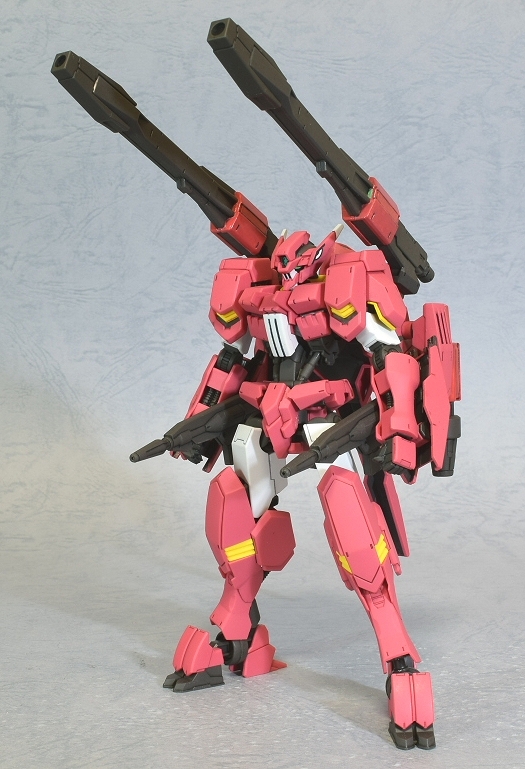 Hg ガンダムフラウロス 流星号 Msオプションセット7 レビュー なんかいろいろ語り場