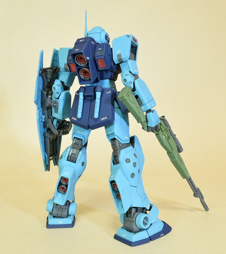 MG ジム・スナイパーII レビュー - なんかいろいろ語り場