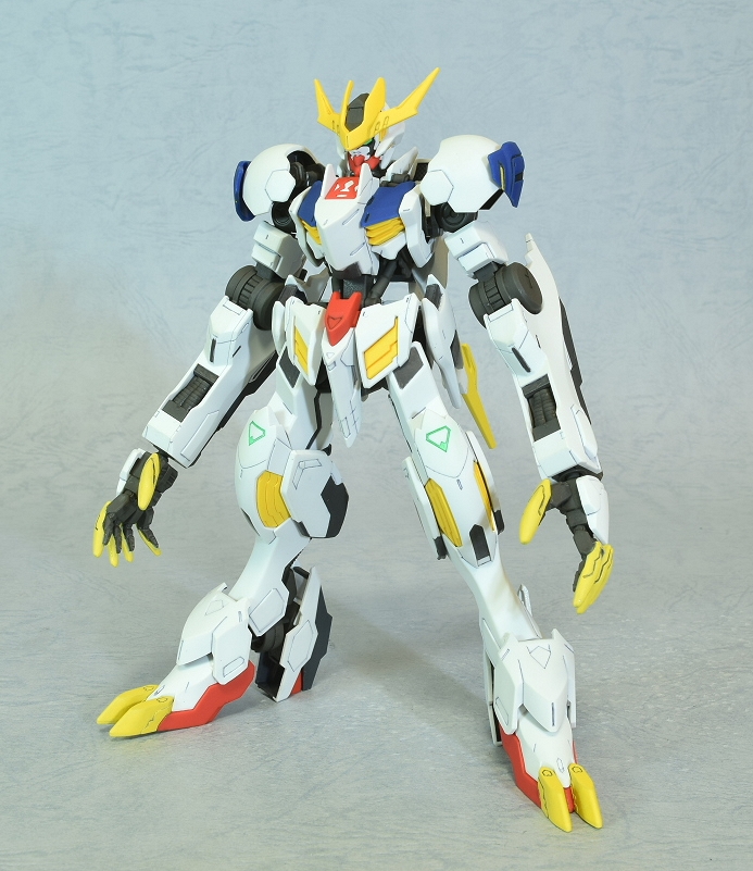 Hg ガンダムバルバトスルプスレクス レビュー なんかいろいろ語り場 Hg ガンダムバルバトスルプスレクス レビュー なんかいろいろ語り場