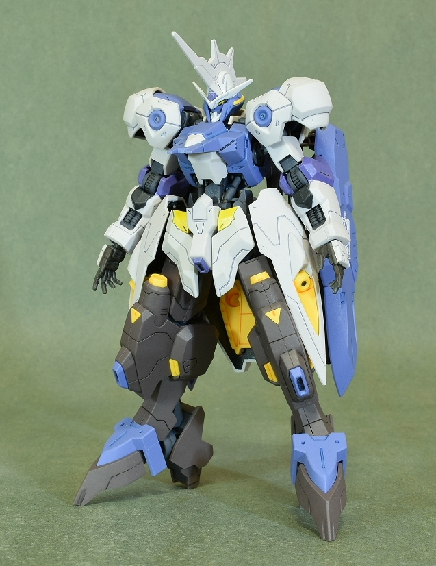 HG ガンダム キマリスヴィダール キャラスタンドプレート ガエリオ 2点セット HG ガンダム キマリスヴィダール キャラスタンドプレート ガエリオ 2点