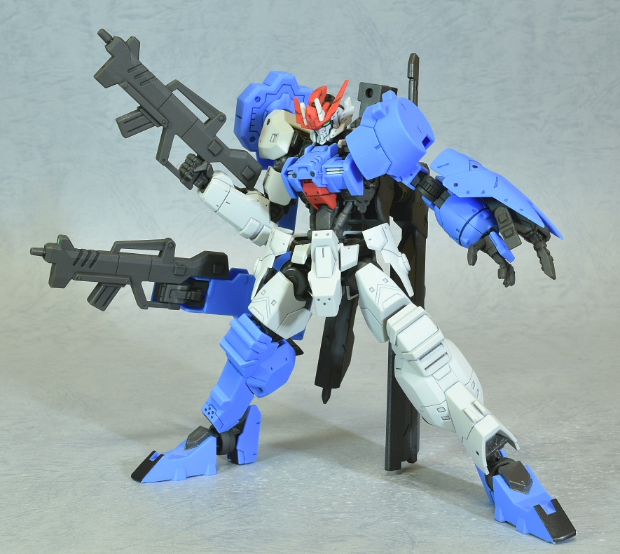 Hg ガンダムアスタロトリナシメント レビュー なんかいろいろ語り場