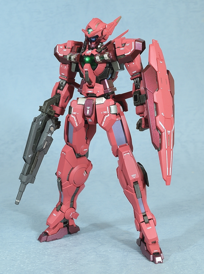 い*ー様 LBUILD ガンダムアストレアTYPE-F METAL BUILD ガンダムアストレア TYPE-F (GN HEAVY WEAPON SET
