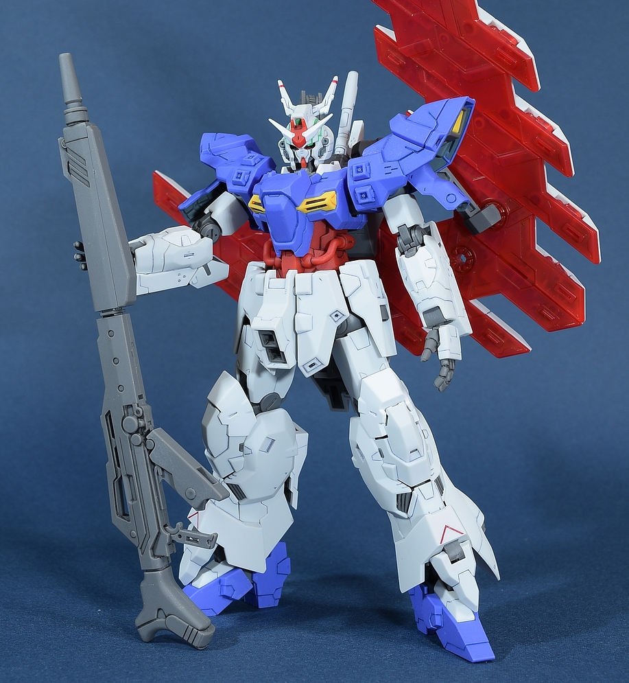 HG ムーンガンダム バルギル 未組立セット - メルカリ