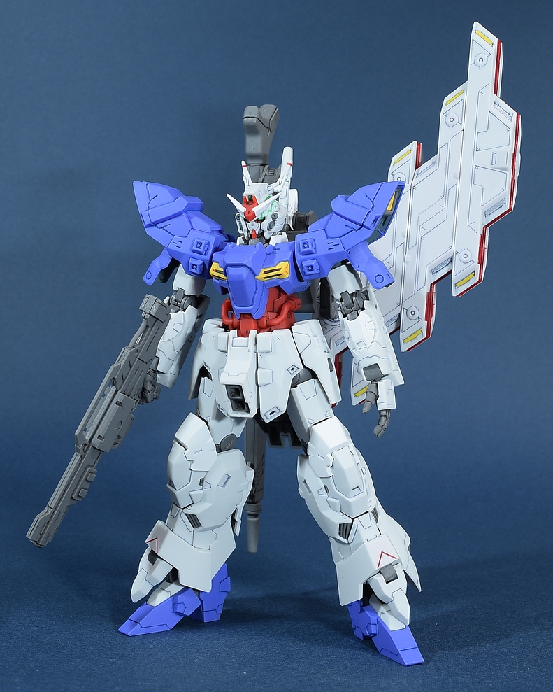 HGUC ムーンガンダム レビュー - なんかいろいろ語り場