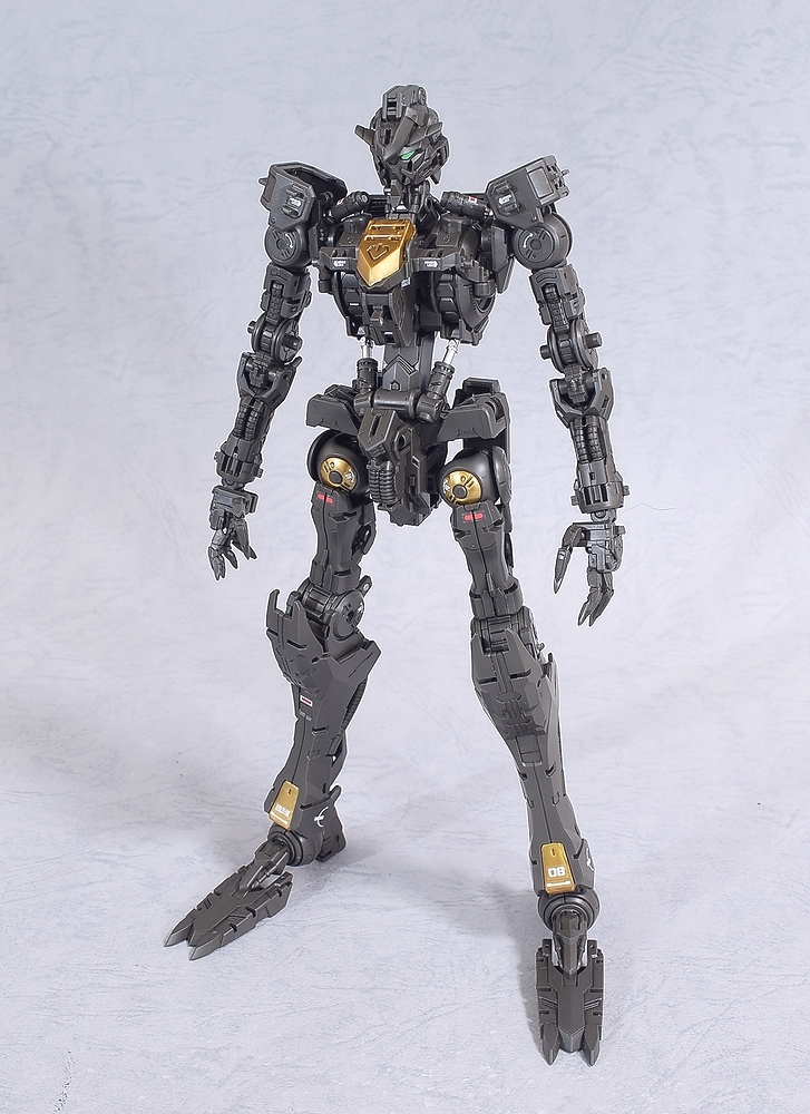 バルバトスMG MG ガンダム・バルバトス - 多々買いは数だよ兄者