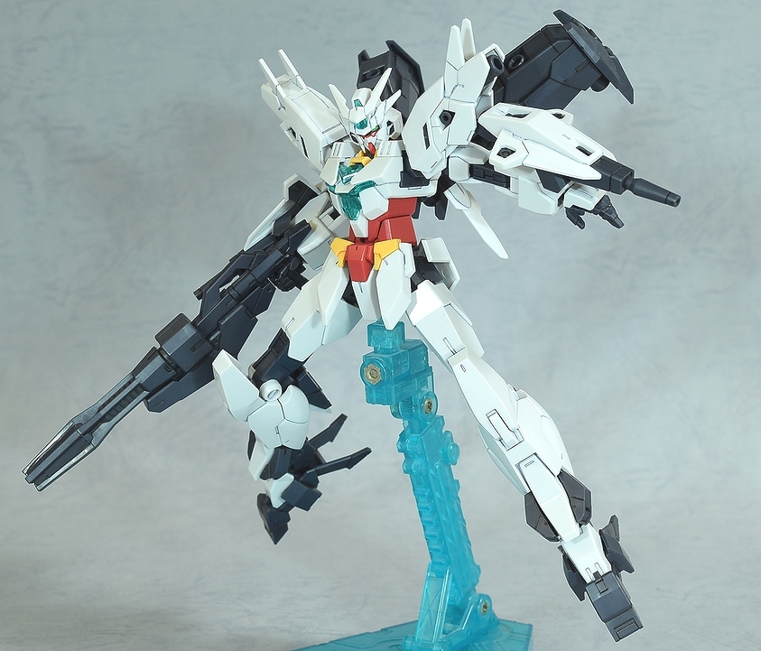 HGBD:R ユーラヴェンガンダム レビュー - なんかいろいろ語り場