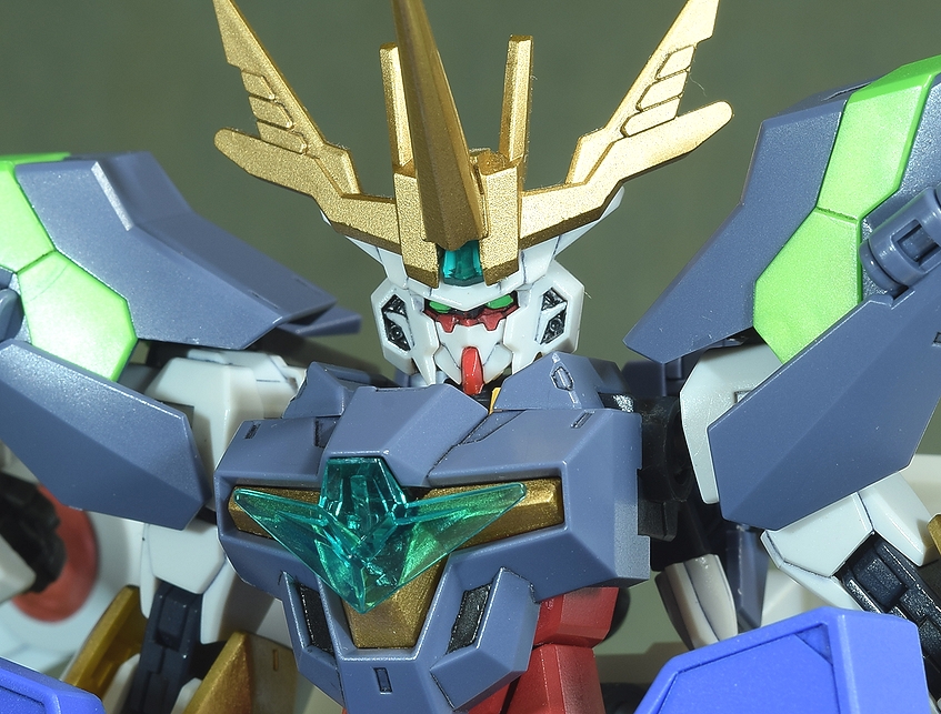 HGBD:R リライジングガンダム 他 レビュー - なんかいろいろ語り場