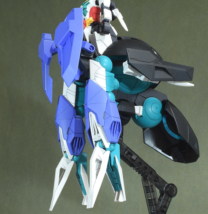 HGBD:R リライジングガンダム 他 レビュー - なんかいろいろ語り場