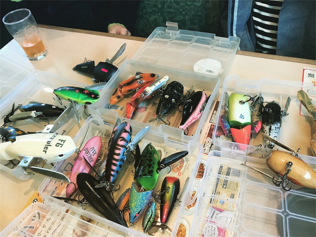 デカ羽根モノ狂達の集い - 多趣味貧乏。(旧）