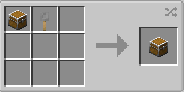 Mod紹介 強化チェスト Iron Chests の紹介 ろじのあそびば