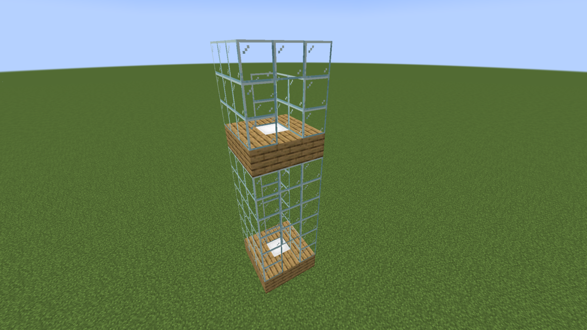 【MOD紹介】マイクラでエレベーター「OpenBlocks Elevator」を完全解説！ ろじのあそびば