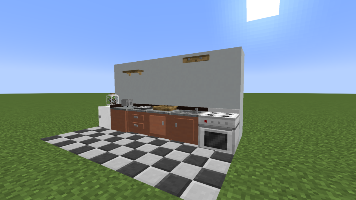 Mod紹介 マイクラにキッチンを追加 Cooking For Blockheads を完全解説 ろじのあそびば Mod紹介 マイクラにキッチンを追加 Cooking For Blockheads を完全解説 ろじのあそびば