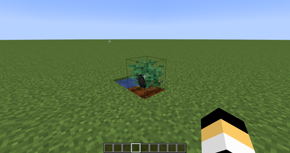 Mod紹介 鉱石を栽培する Ore Bushes を解説 ろじのあそびば
