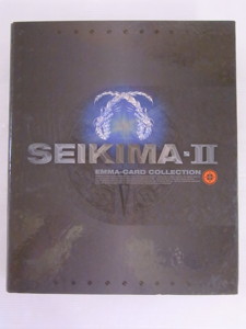 よ*け様 聖飢魔II トレーディングカード「閻魔札」&「閻魔札」専用特製バインダ 聖飢魔II 閻魔札 トレーディングカード【ほぼコンプリ】 - メルカリ